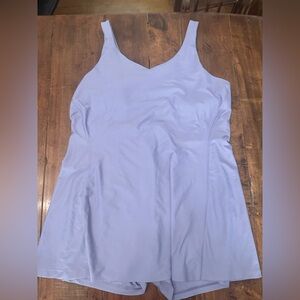 Old Navy Light Purple Mini Dress